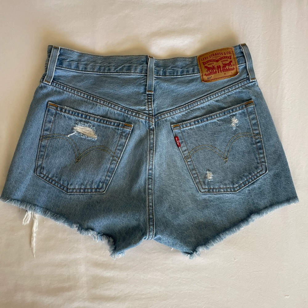 Levi’s 501 Shorts